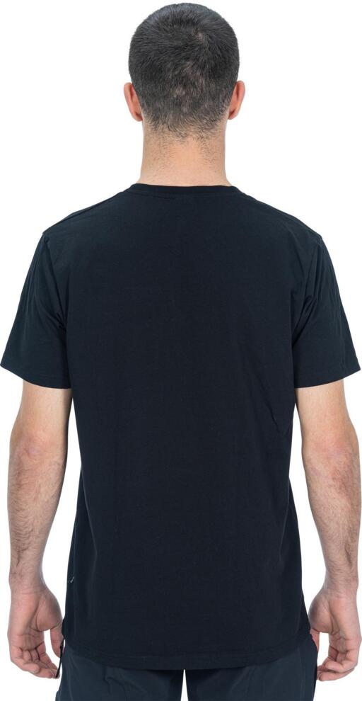 CUBE Organic T-Shirt Logowear Gty Fit Schwarz