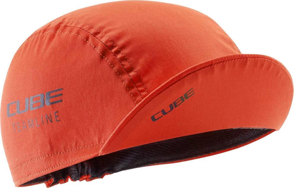 CUBE Race Cap Teamline Rot