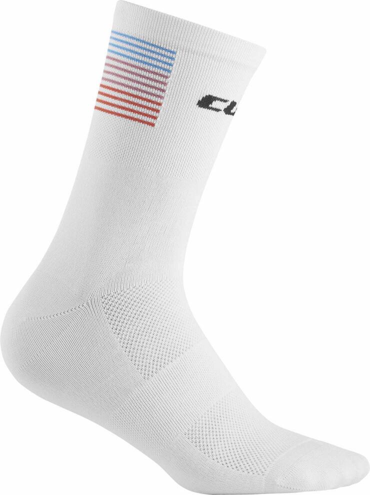 CUBE Socken High Cut Teamline Weiß