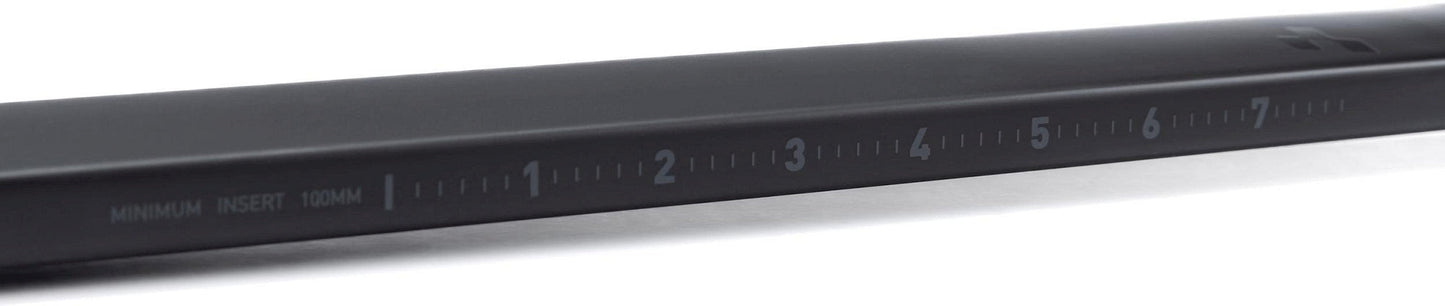 TIJA DE SILLÍN CUBE LITENING AERO/AIR UCI ZERO 350MM