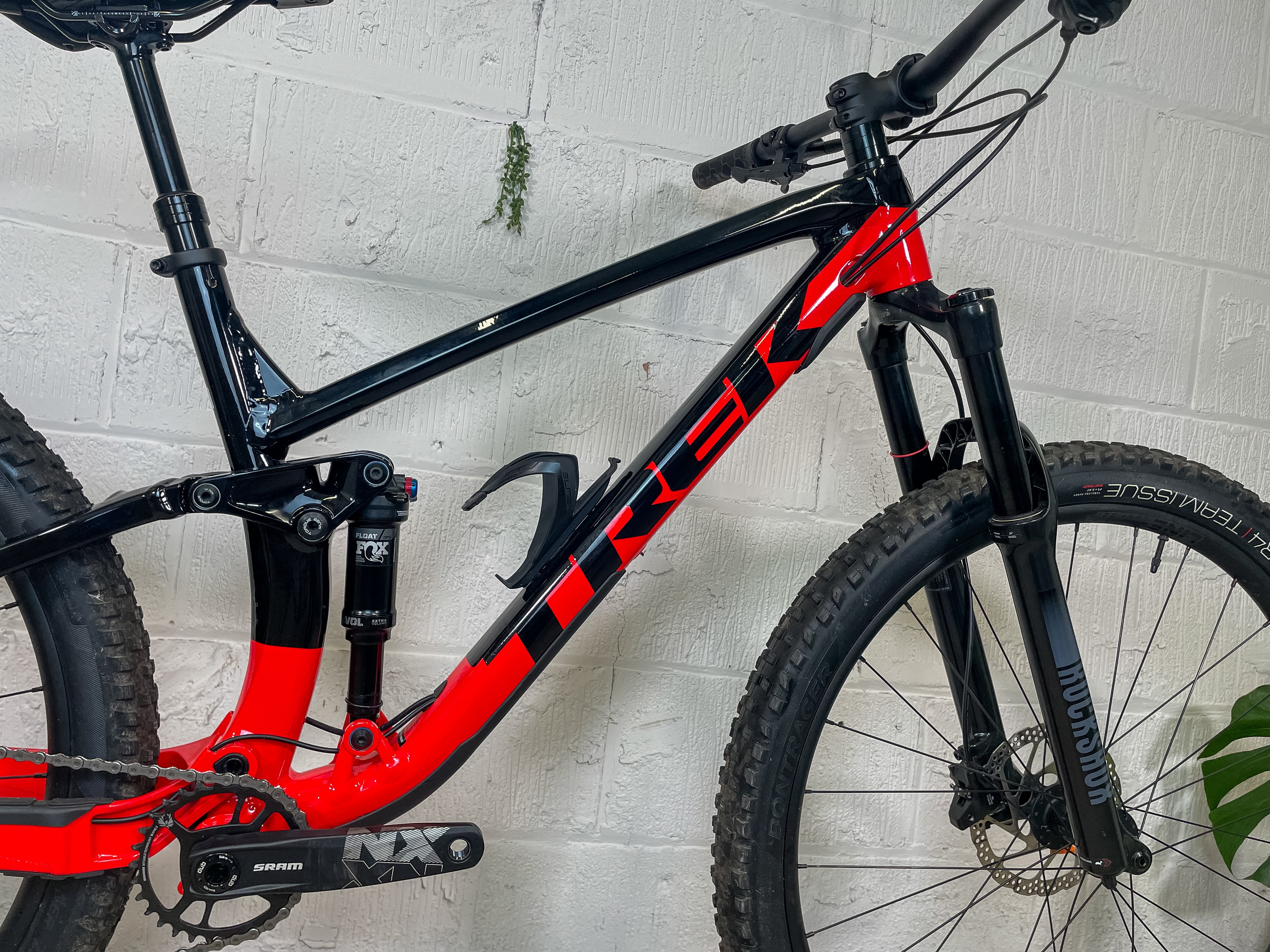 Trek Fuel EX 7 Gen 5 2024 Full Suspension Mountain Bike – Mcrbikes