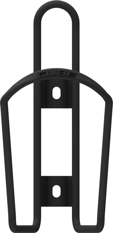 Portabidón CUBE Hpa negro mate