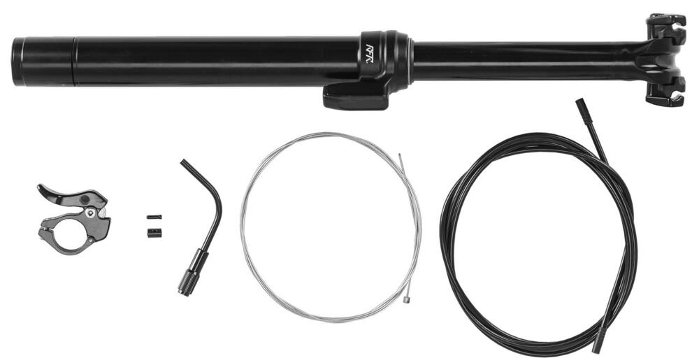RFR Teleskop Sattelstütze Pro Außen 31.6X425Mm
