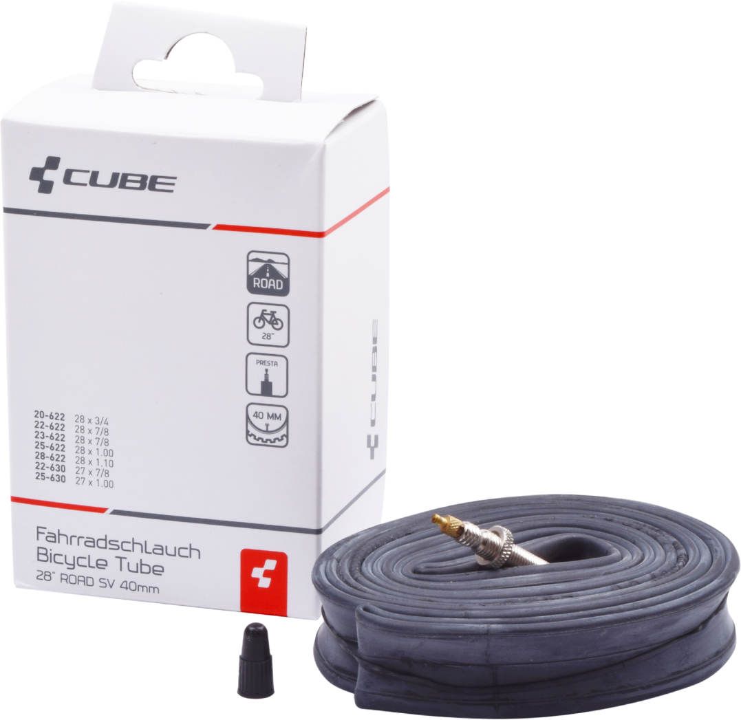 CUBE Schlauch 28" Road Sv 40Mm