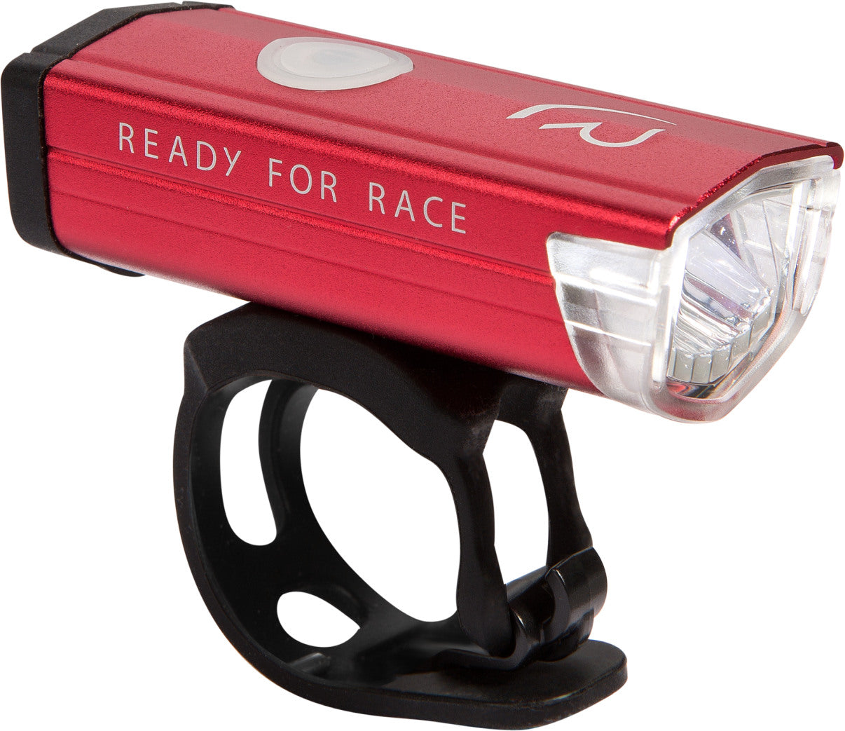 rfr fahrradbeleuchtung RFR Power Light 300 USB "Weiße Led" Rot – Mcrbikes