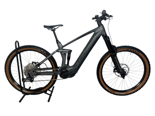 Cube Stereo Hybrid 160 HPC Race 750 2024 Electric Mountain Bike *Only 230 Miles Rode*