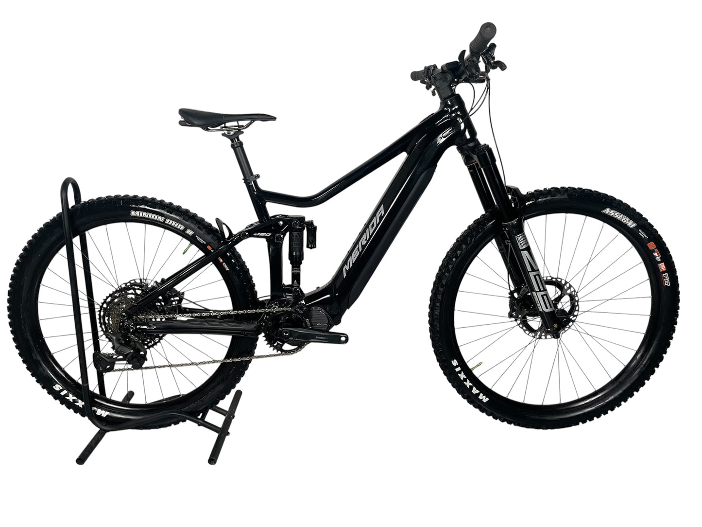 Merida eOne-Sixty 975 SE 2025 Electric mountain Bike*Only 22 Miles Rode*