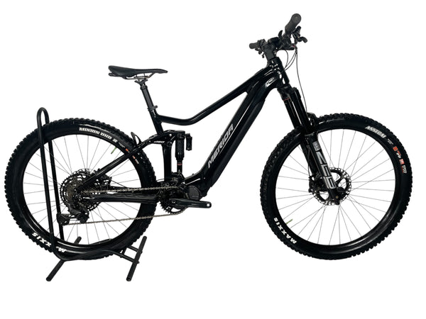 Merida eOne-Sixty 975 SE 2025 Electric mountain Bike*Only 22 Miles Rode*