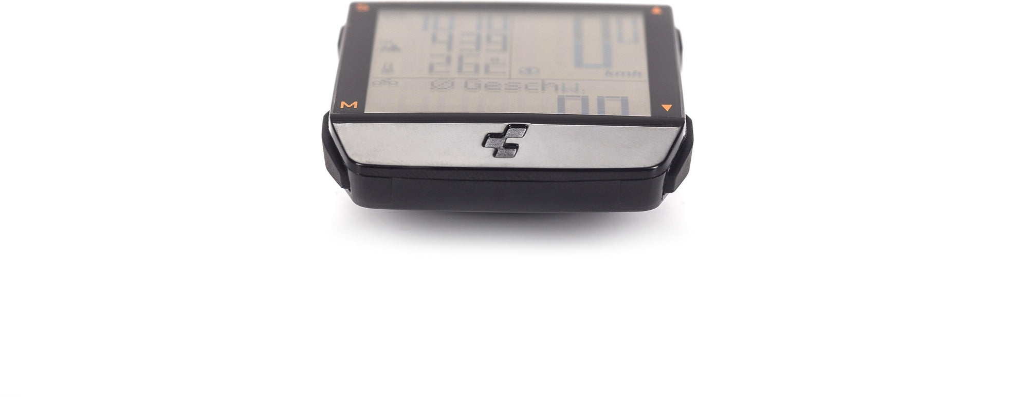 CUBE Cycle Computer Race Peak Black – Mcrbikes