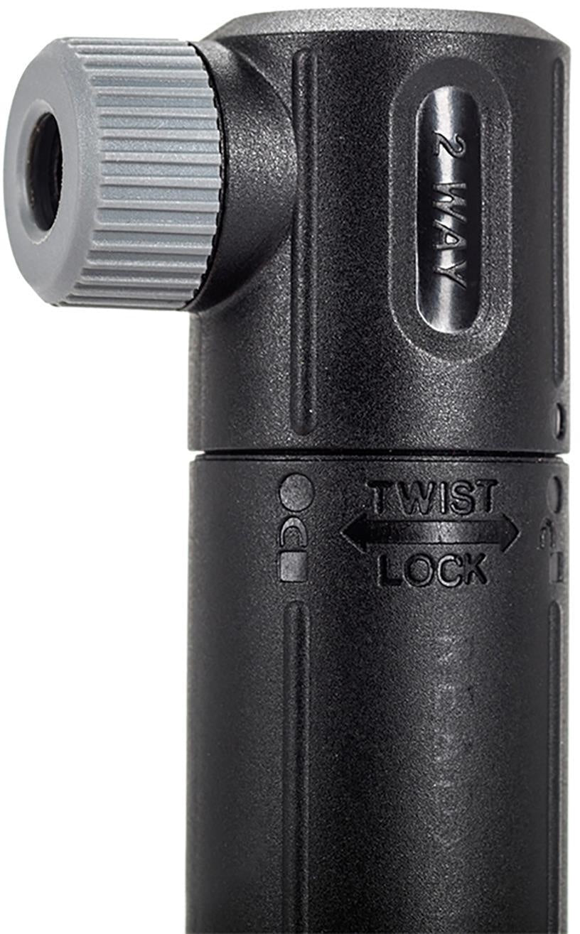 RFR Pump Mini Hqp Black