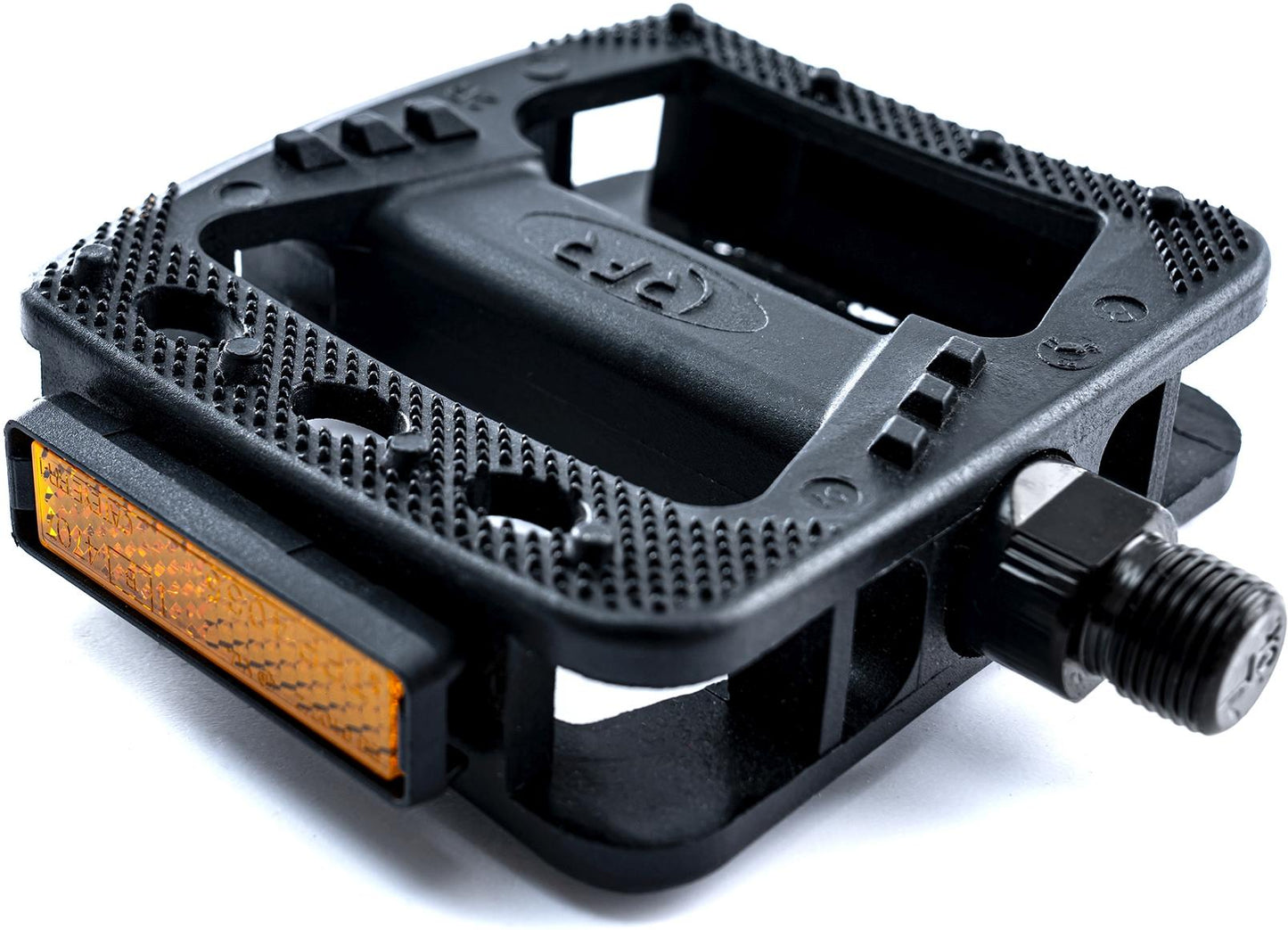 RFR Pedale Flat HQP Cmpt Schwarz