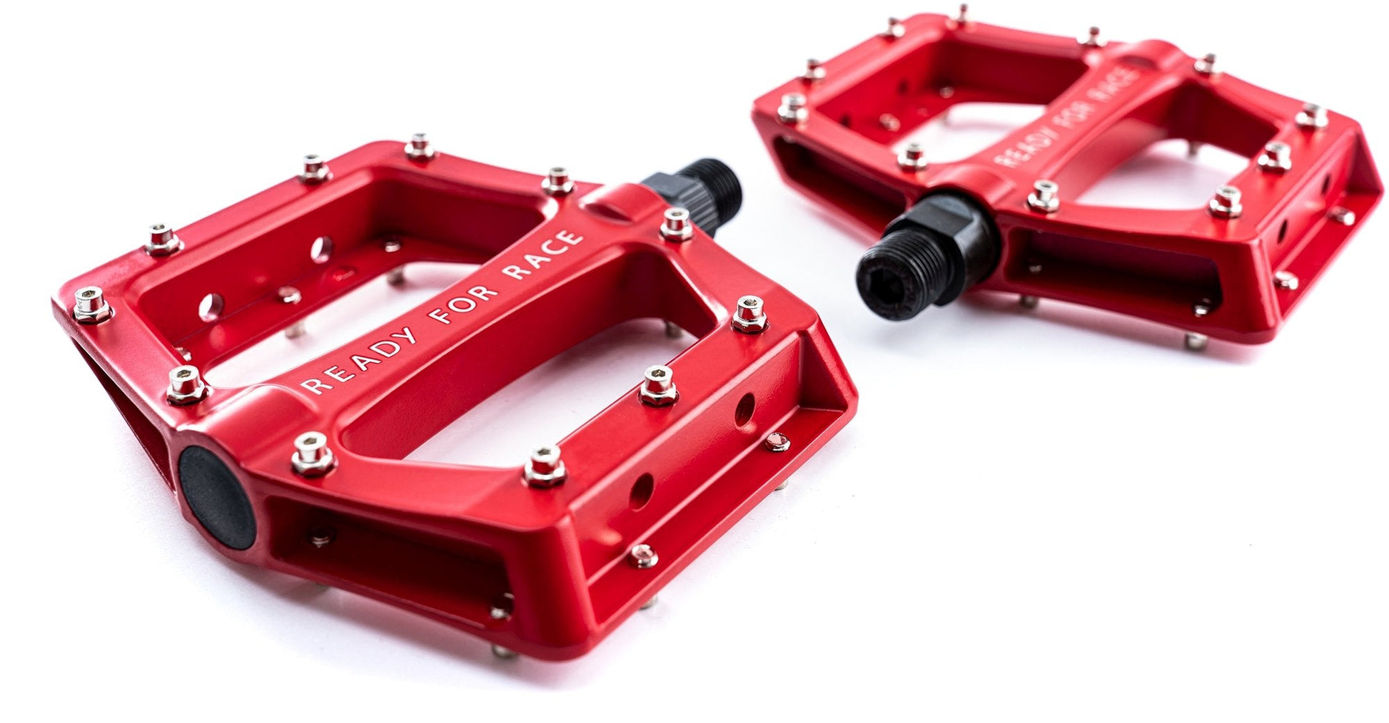 rfr flat cmpt pedale RFR Pedals Flat Cmpt Red – Mcrbikes