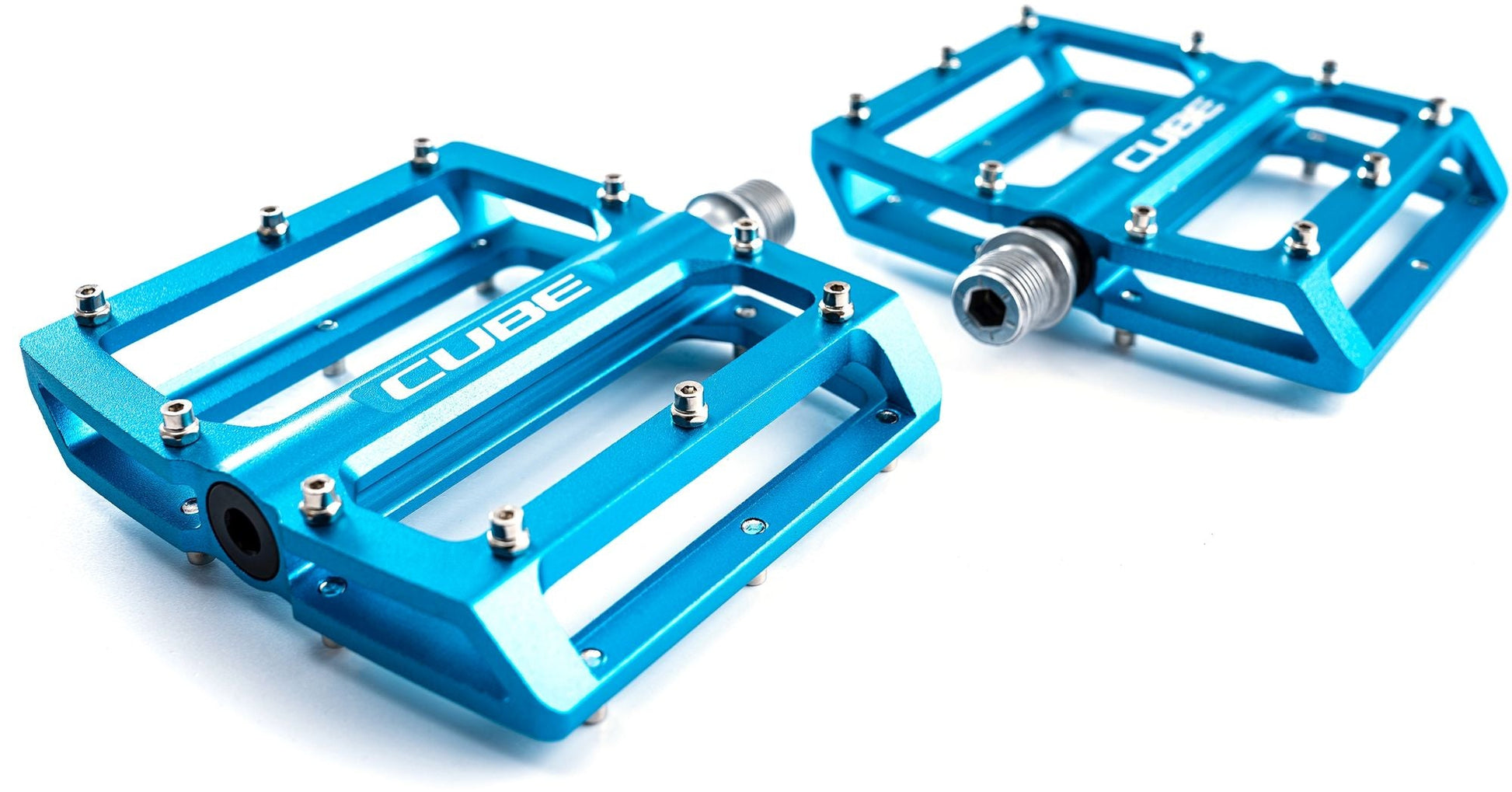 CUBE Pedale All Mountain Blau – Mcrbikes