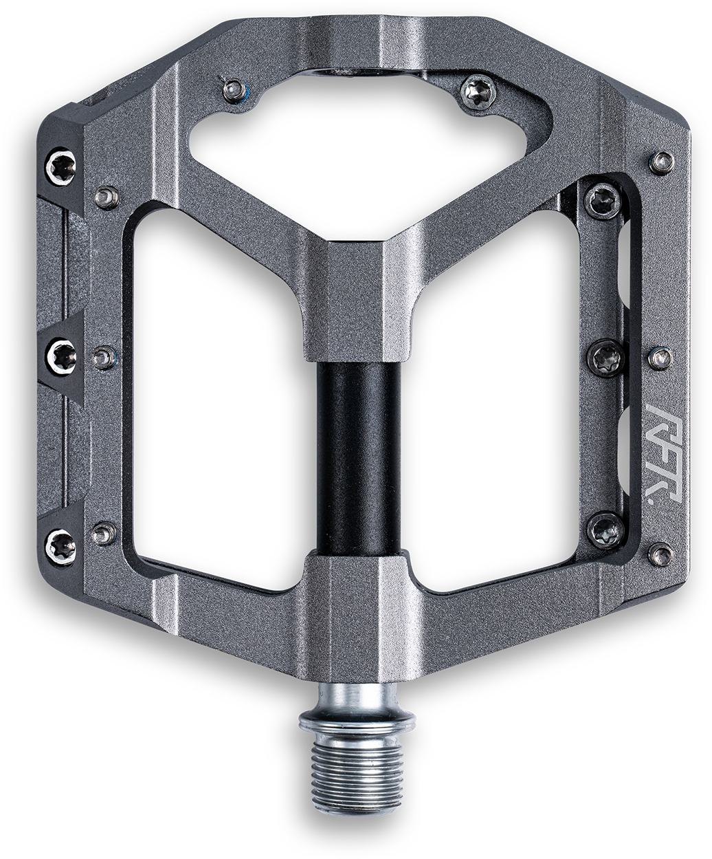 RFR Pedals Flat Slt 2.0 Grey/Black