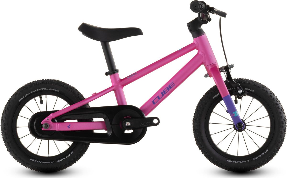 CUBE NUMOVE 120 RT FUCSIA/PLUM