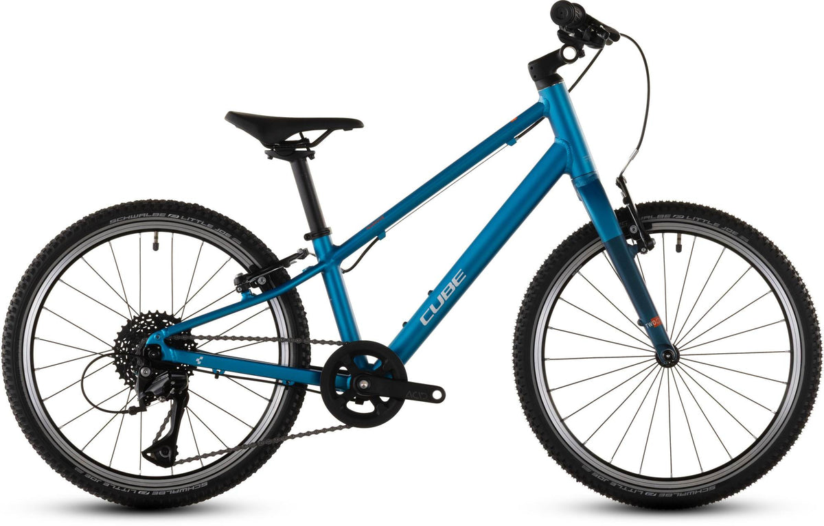 CUBE NUMOVE 200 TOPASBLUE/NEBULA