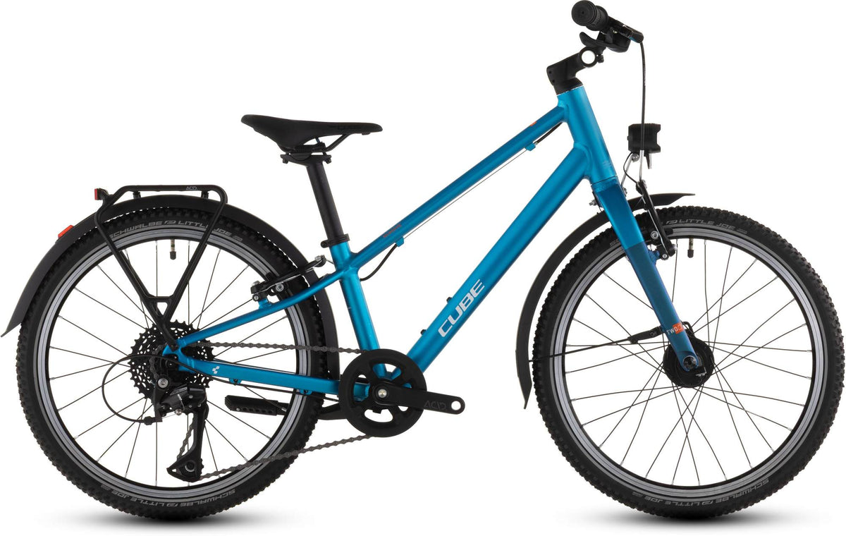 CUBE NUMOVE 200 FE TOPASBLUE/NEBULA