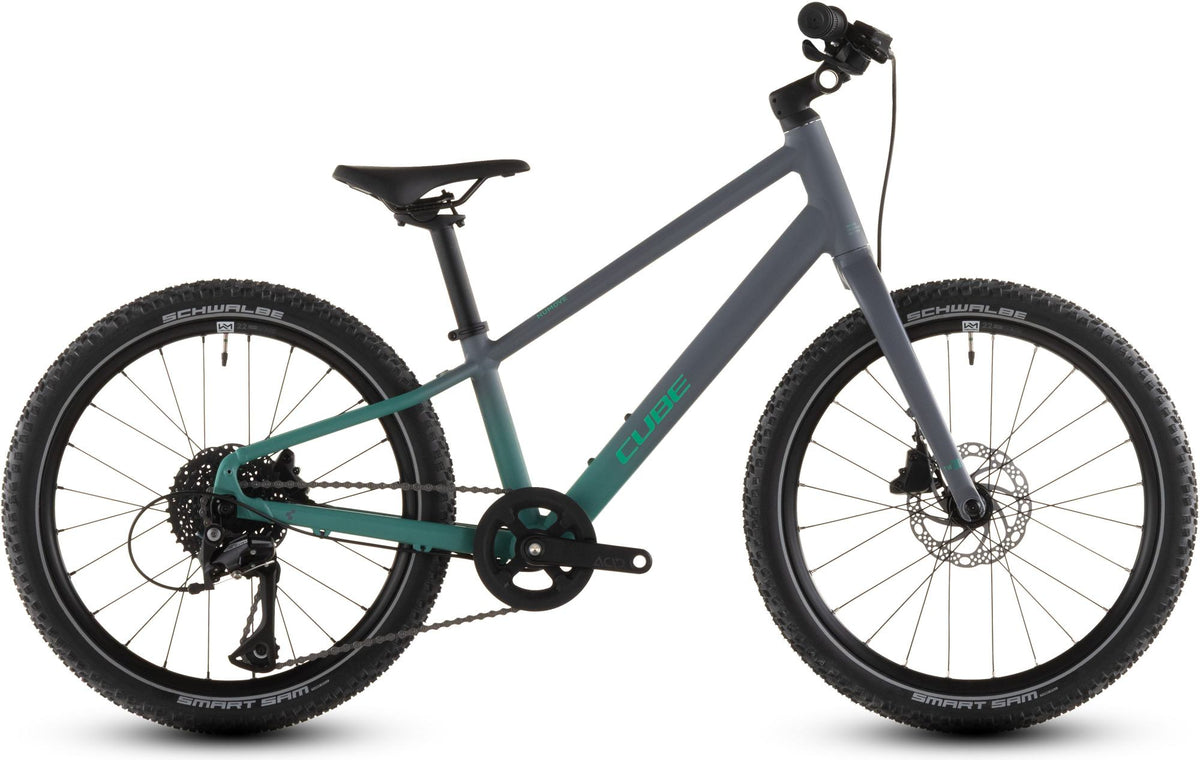 CUBE NUMOVE 200 DISC LAVAGREY/COOLGREEN