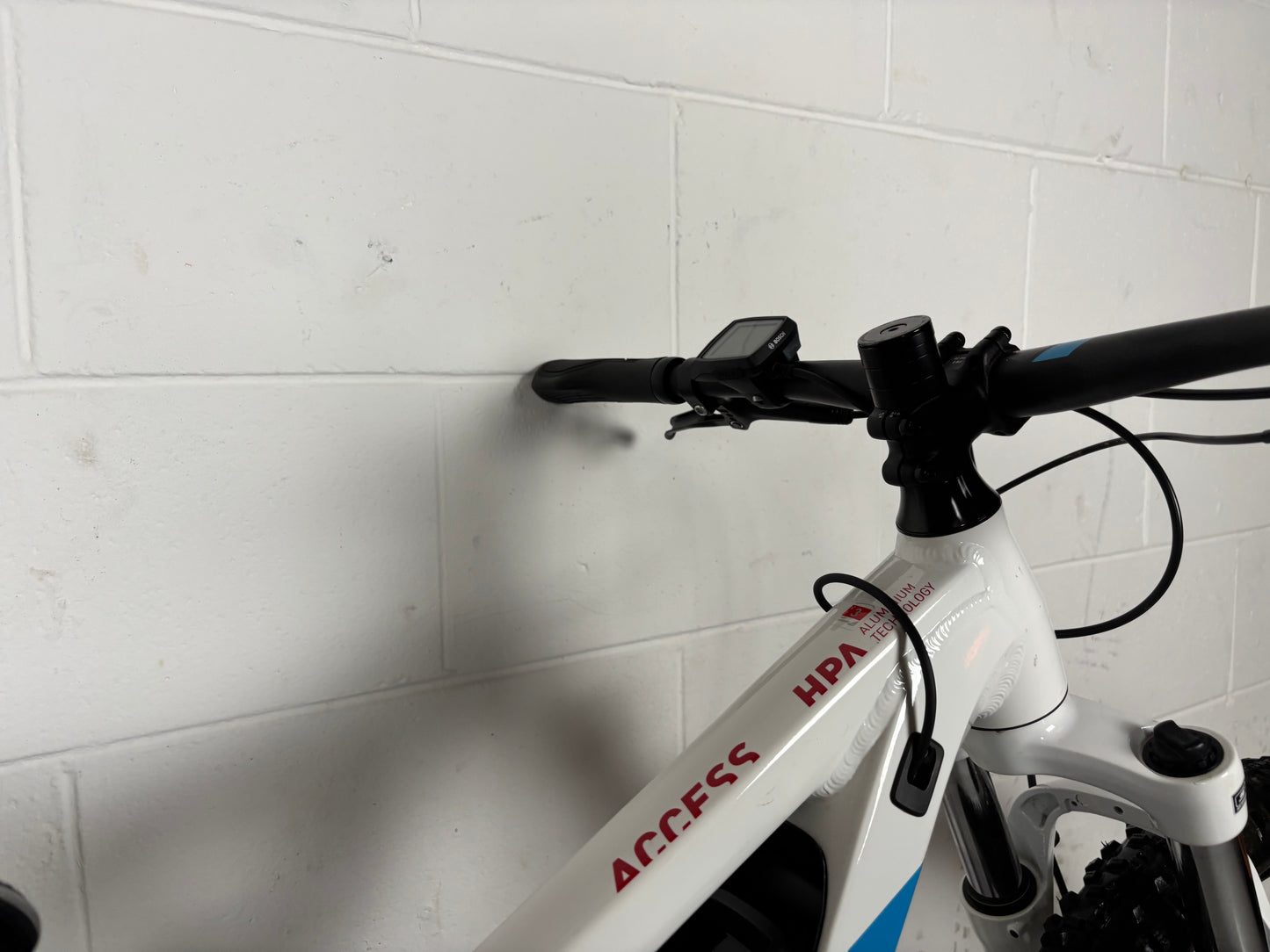 Cube Access Hybrid Pro 400 2019 Electric Mountain Bike