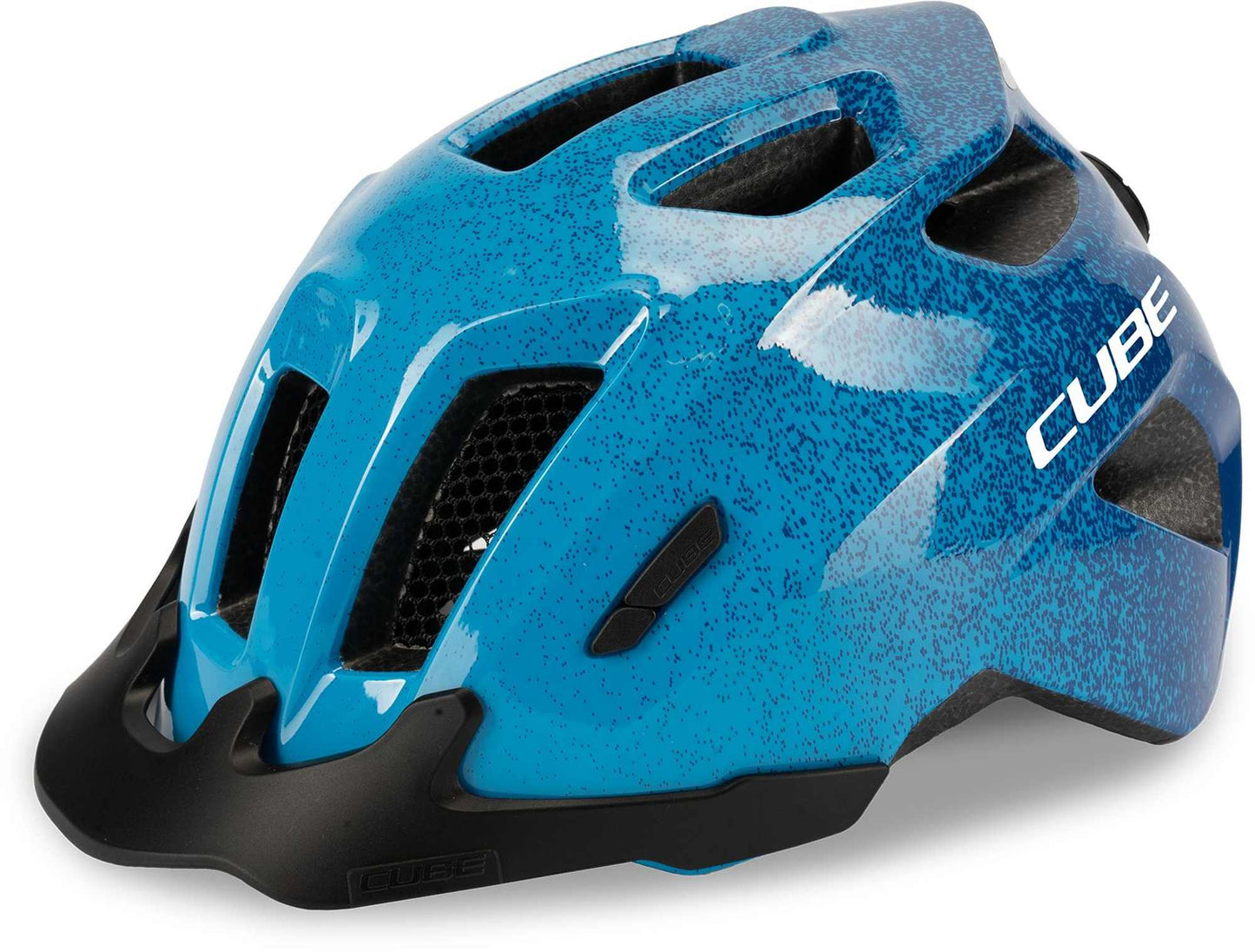 CUBE HELMET FINK DARKBLUE XS (46-51)