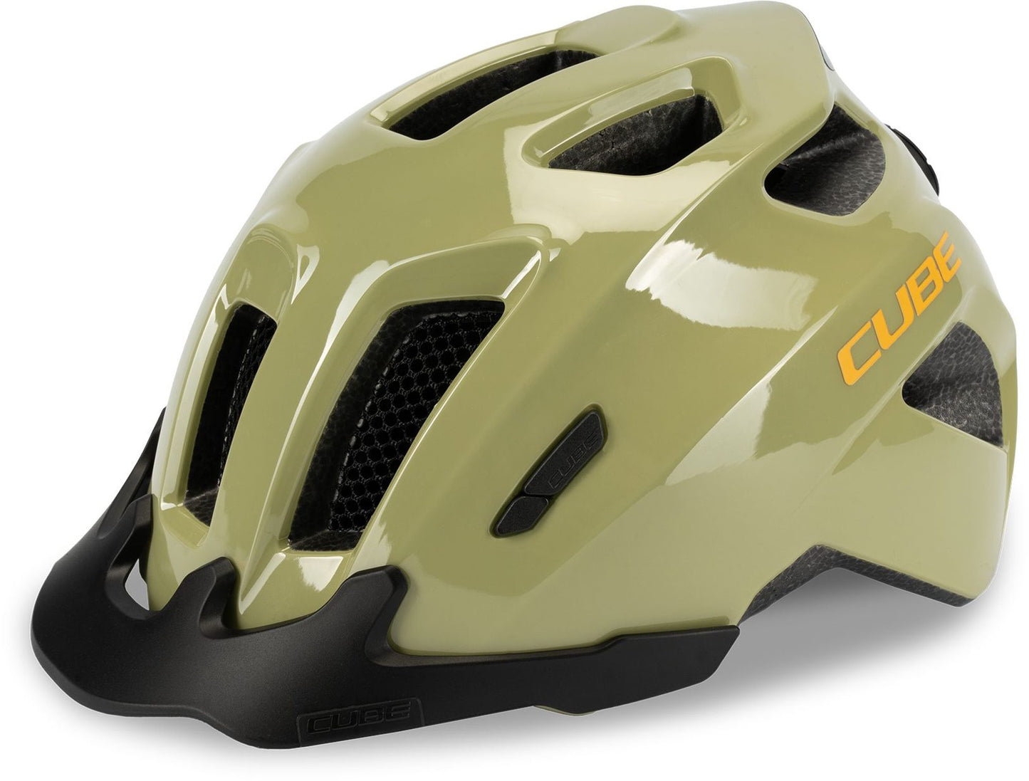 CUBE HELMET FINK LIGHTOLIVE XS (46-51)