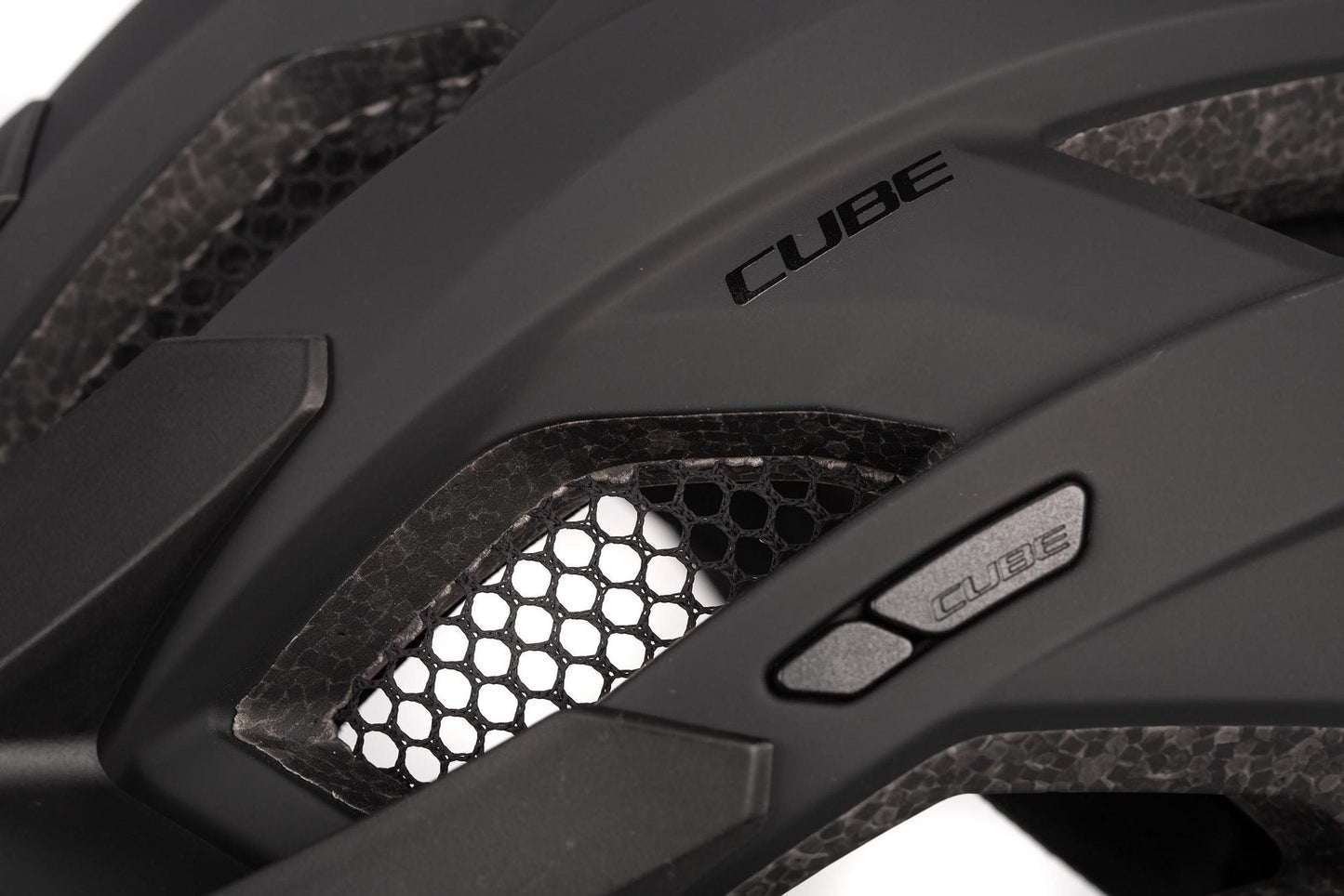 Casco CUBE Pathos Negro