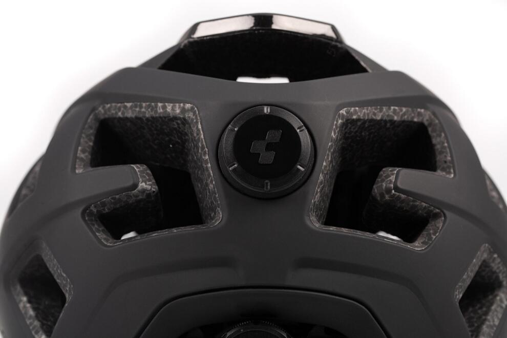 Casco CUBE Pathos Negro