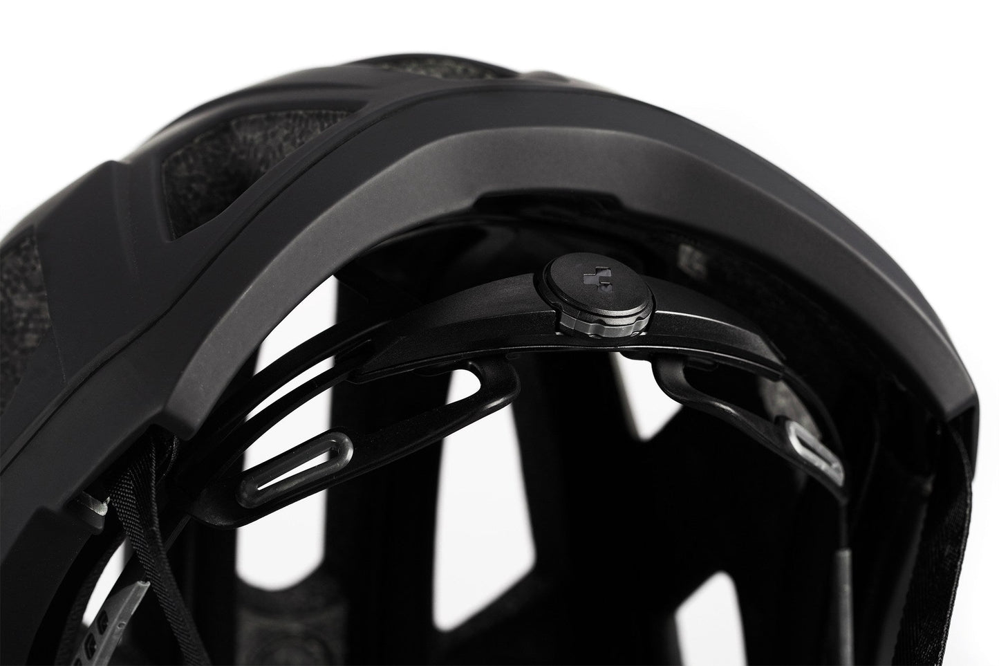 Casco CUBE Badger Negro