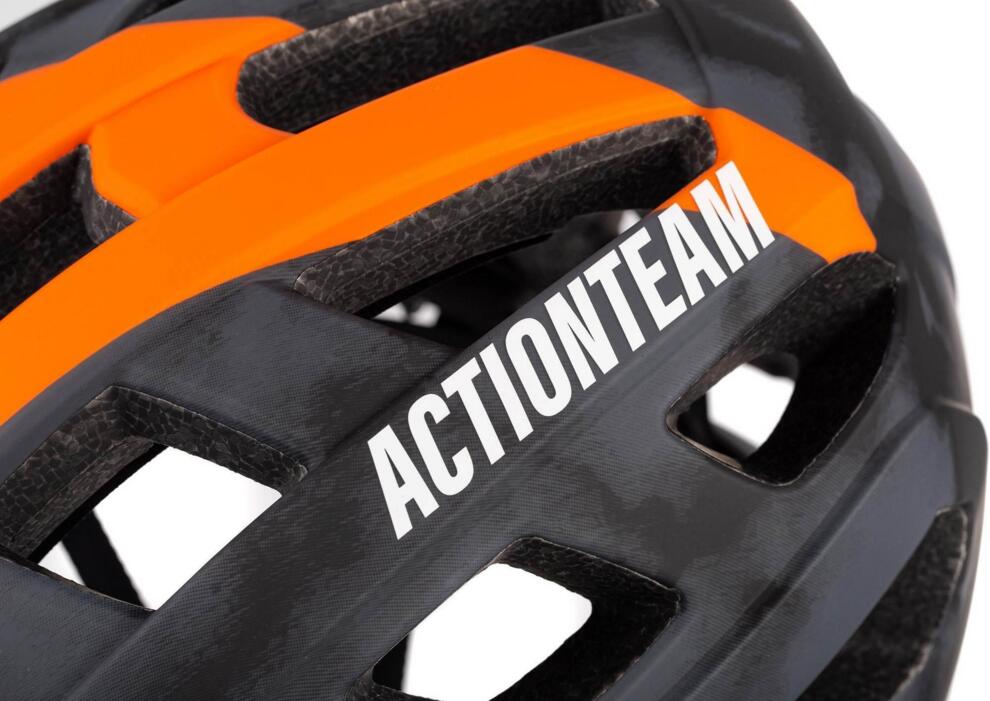 CUBE Helm Badger Actionteam