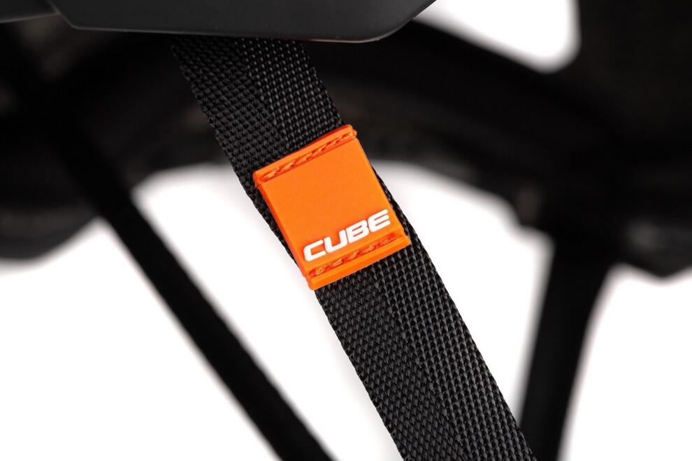 CUBE Helm Badger Actionteam