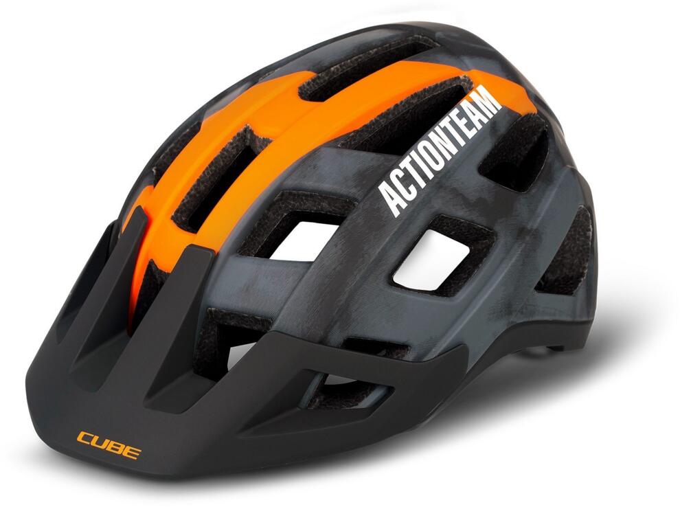 CUBE Helm Badger Actionteam
