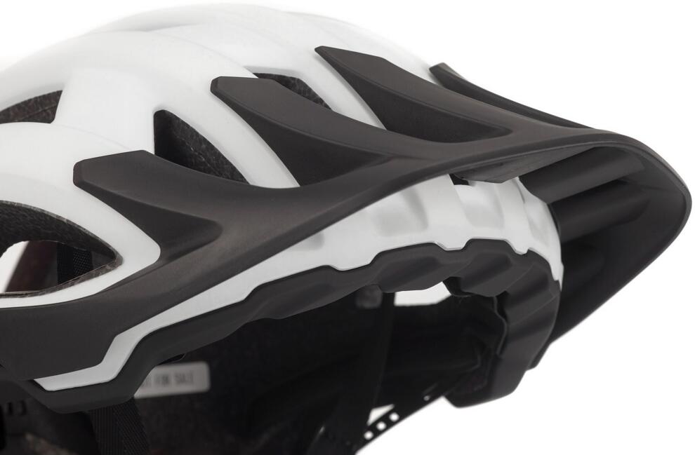 Casco CUBE Rook Blanco