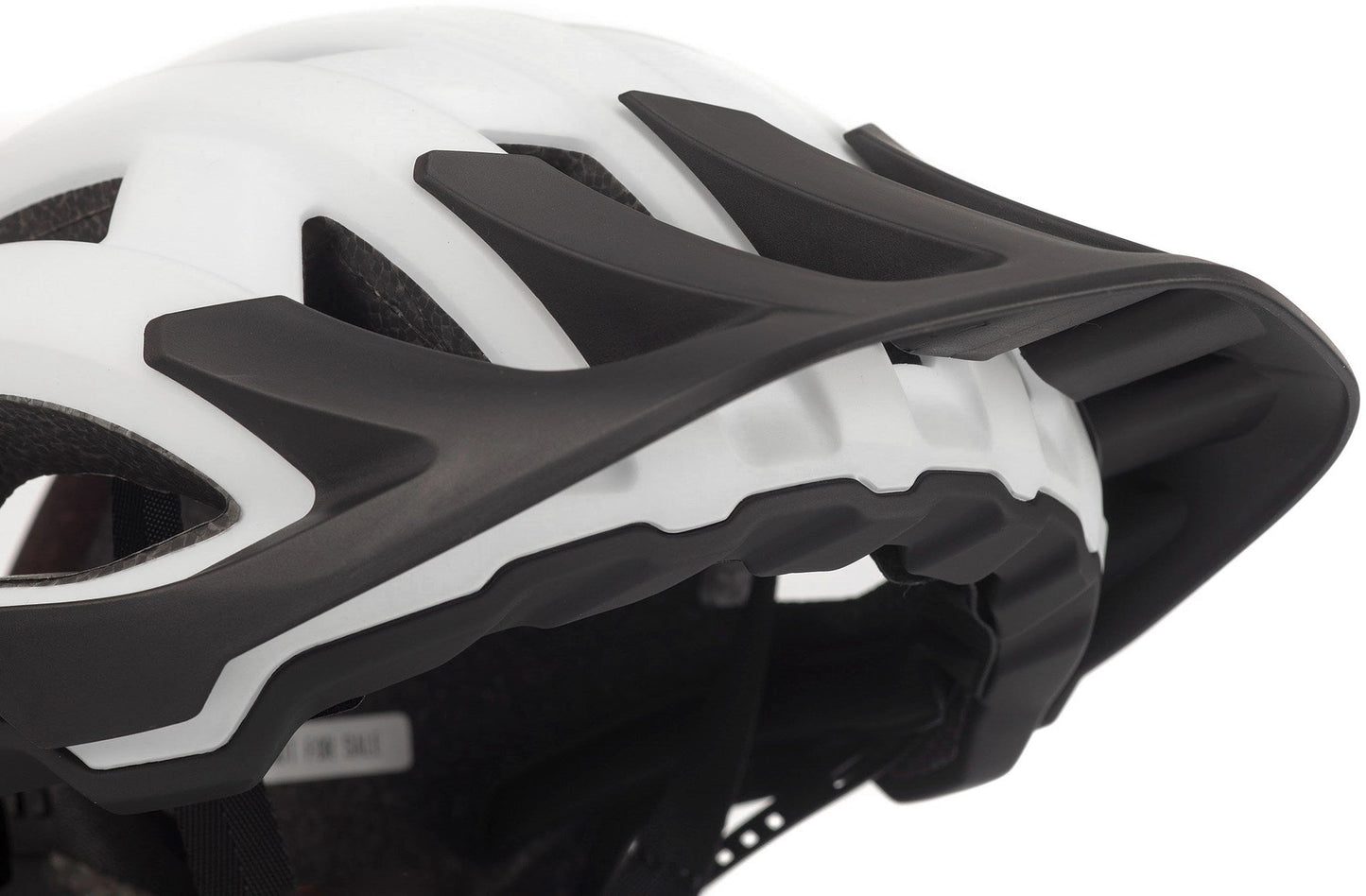 Casco CUBE Rook Blanco
