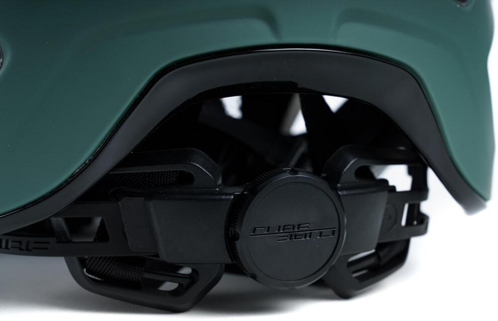 CUBE Helmet Quest Old Green – Mcrbikes