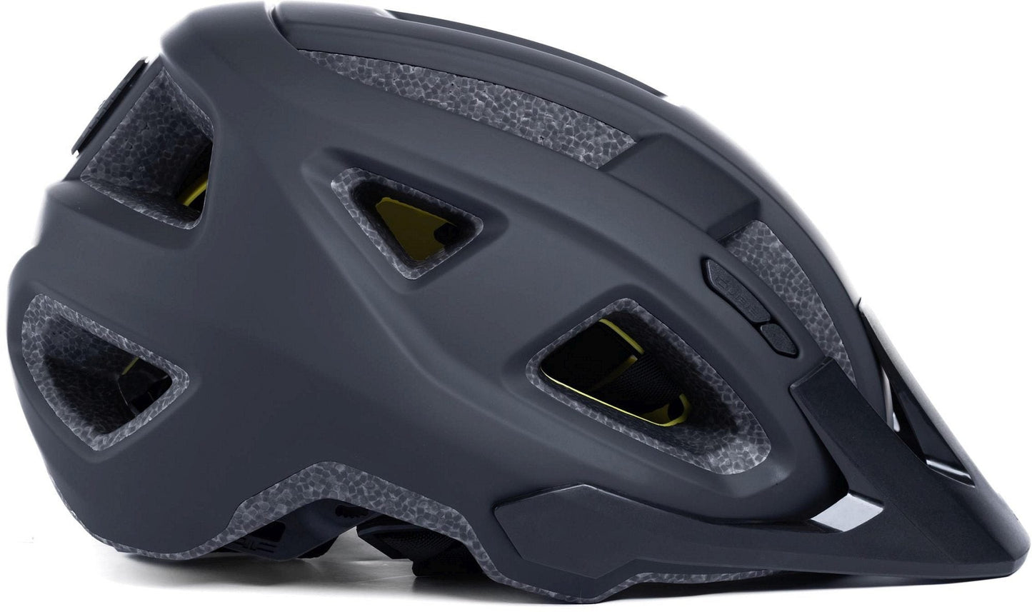 CUBE Helm Fleet Schwarz