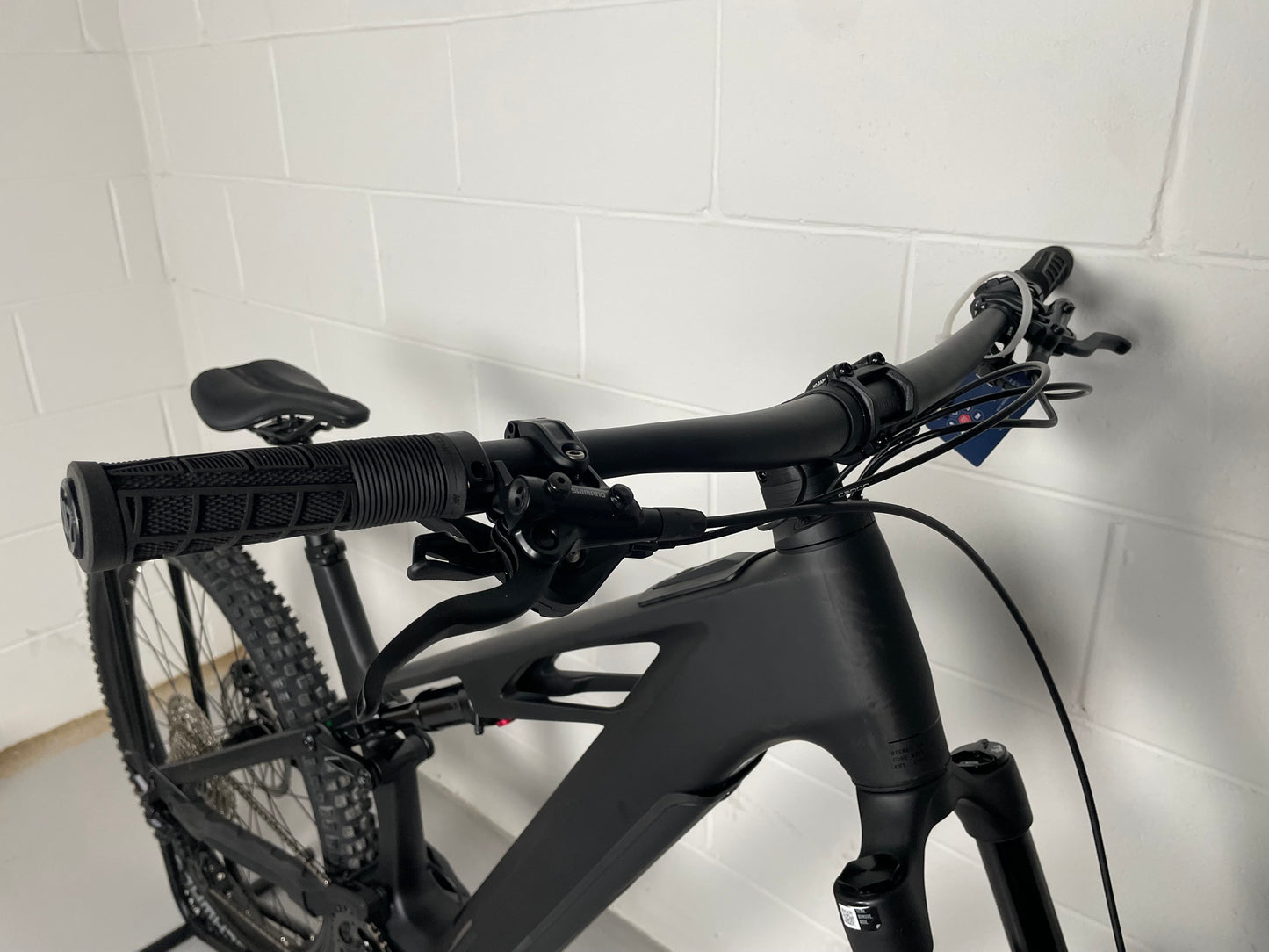 Cube Stereo Hybrid One44 HPC Race 2025 Electric Mountain Bike *Brand New*