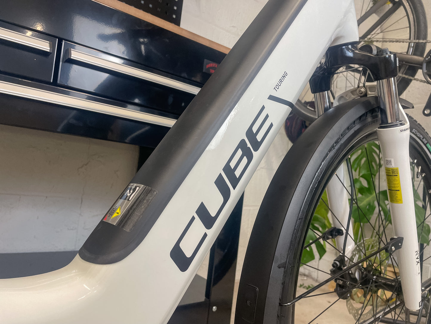 Cube Touring Hybrid One 625wh 2025 Electric Bike *Brand New*