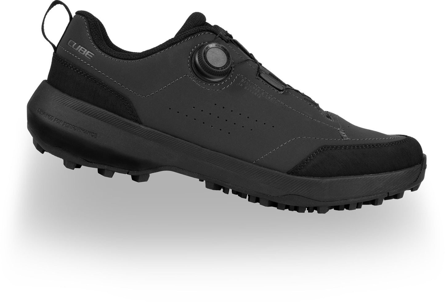 CUBE SHOES LOXIA PRO BLACK EU 40
