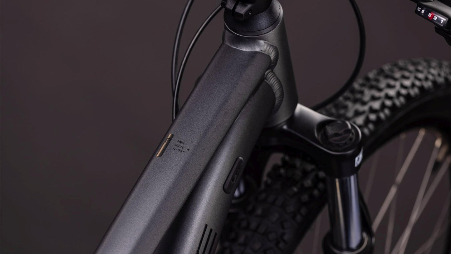 CUBE AIM PRO SLATEBLACK/BLACK 2026