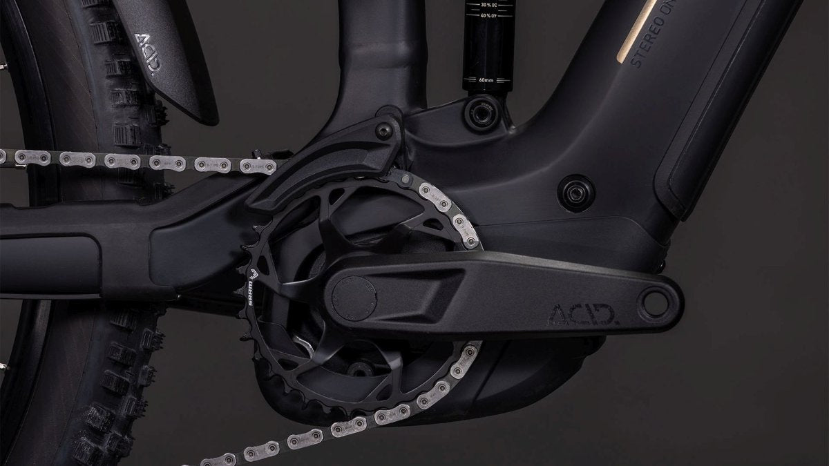 CUBE STEREO HYBRID ONE44 EX 800 BLACKLINE 2026