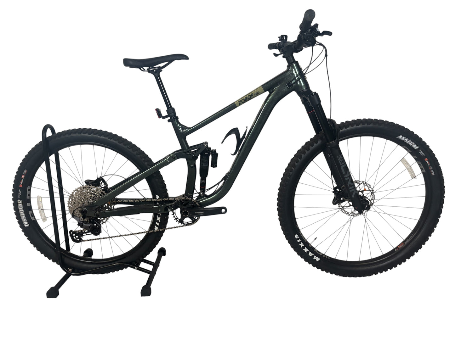 Voodoo Zobop Pro 2025 Mountain Bike - Brand New