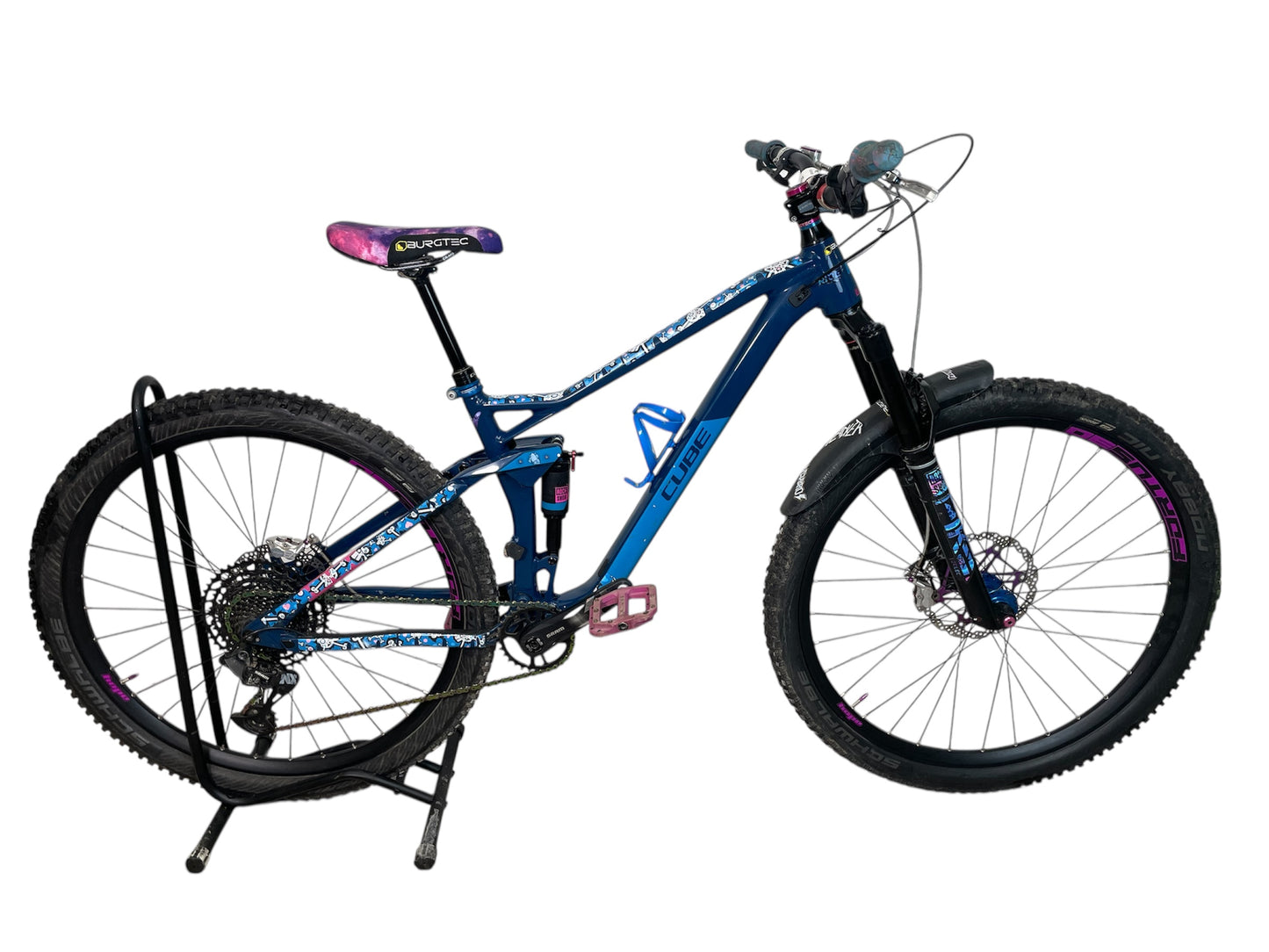 Cube Stereo 120 Pro 29
2021 Full Suspension Mountain Bike *1 Year Warranty*
