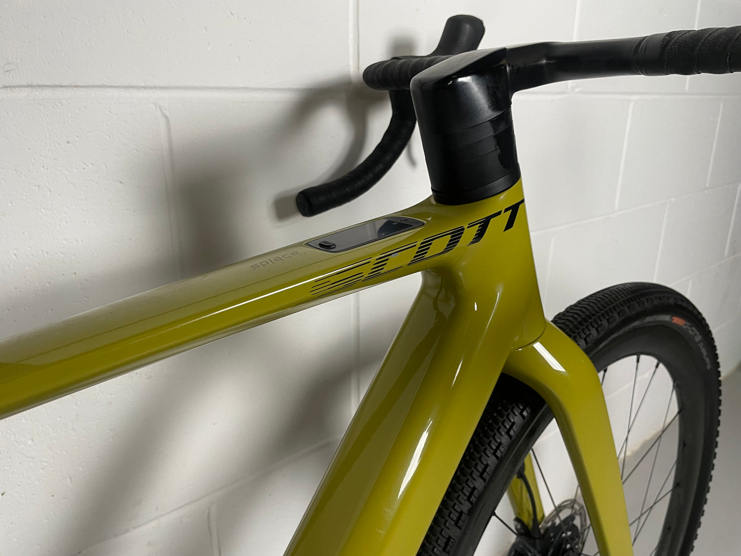 Scott Solace Gravel eRide 10 2023 Bike