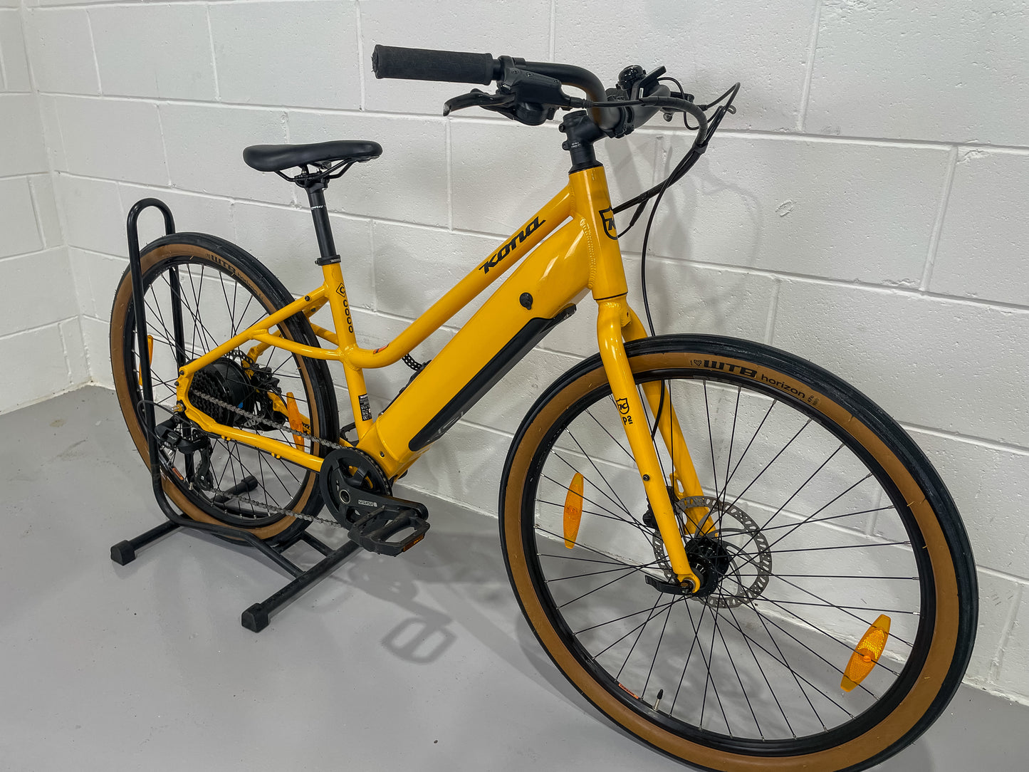 Kona CoCo HD 2025 Electric Bike*Only 260 Miles Rode*