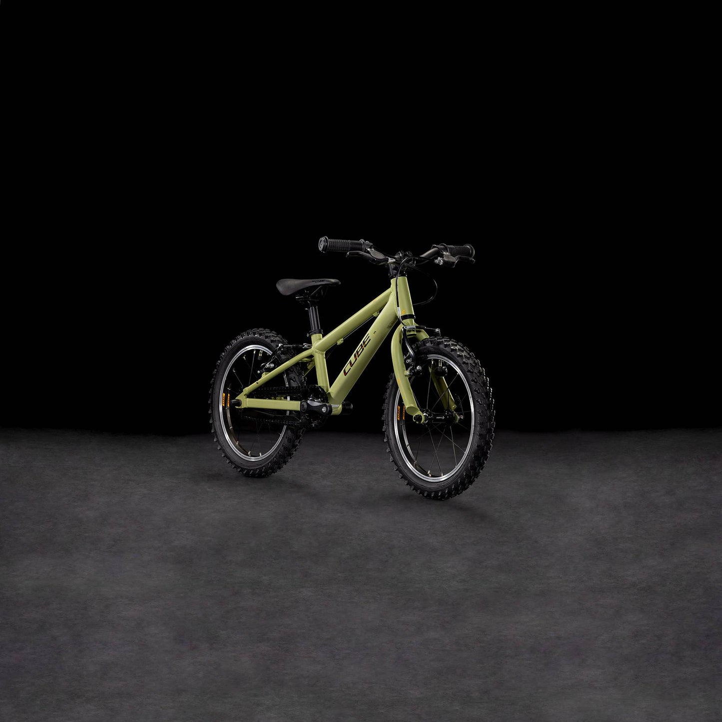 CUBE ACID 160 LIGHTOLIVE/ORANGE