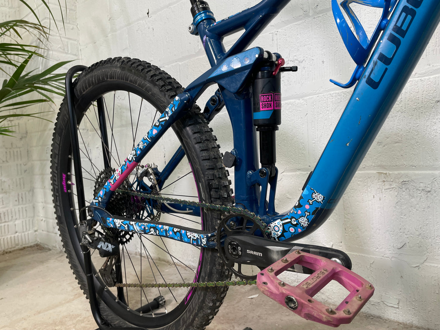 Cube Stereo 120 Pro 29
2021 Full Suspension Mountain Bike *1 Year Warranty*