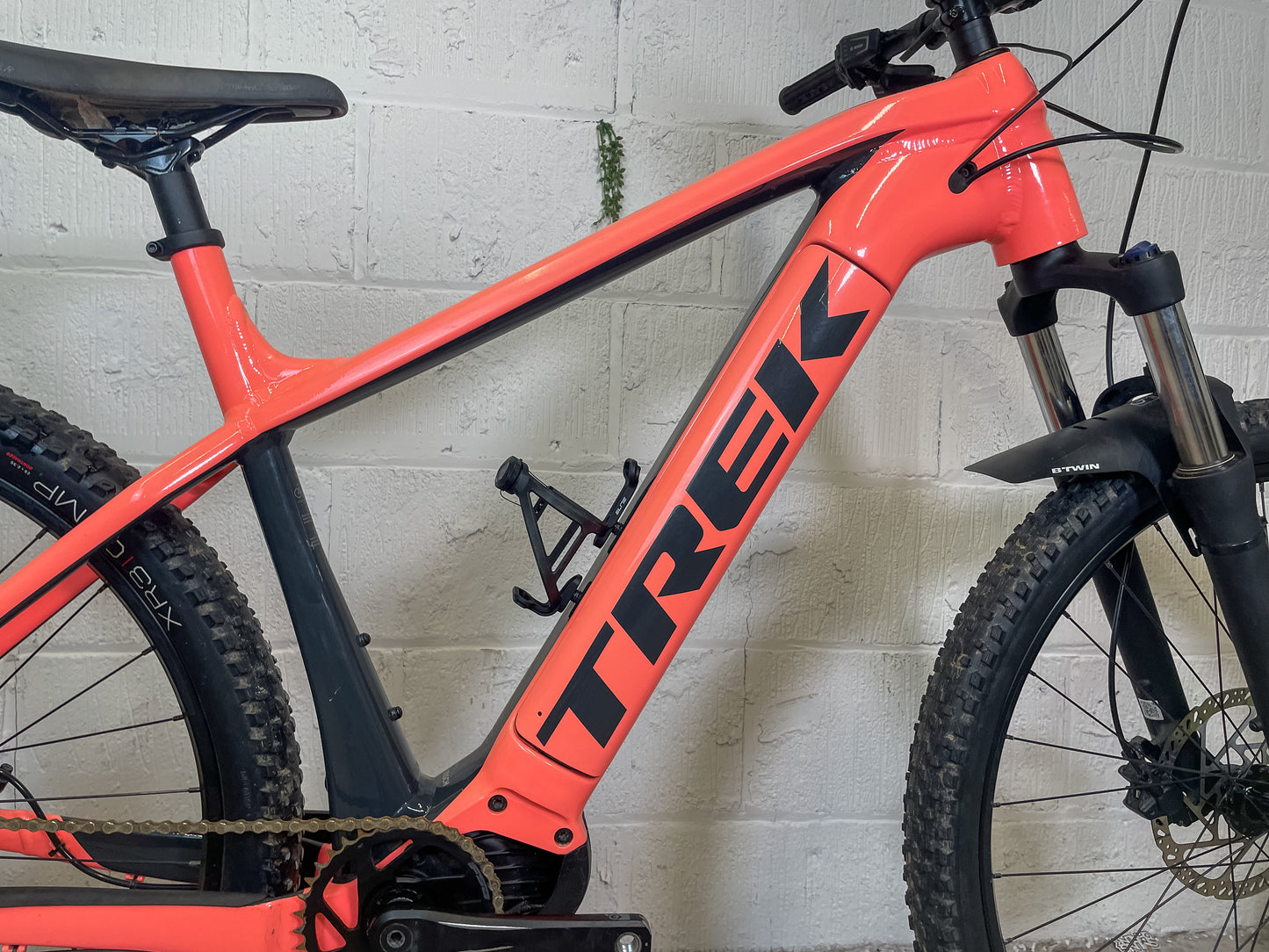 Trek Powerfly 4 625Wh 2024 Electric Mountain Bike