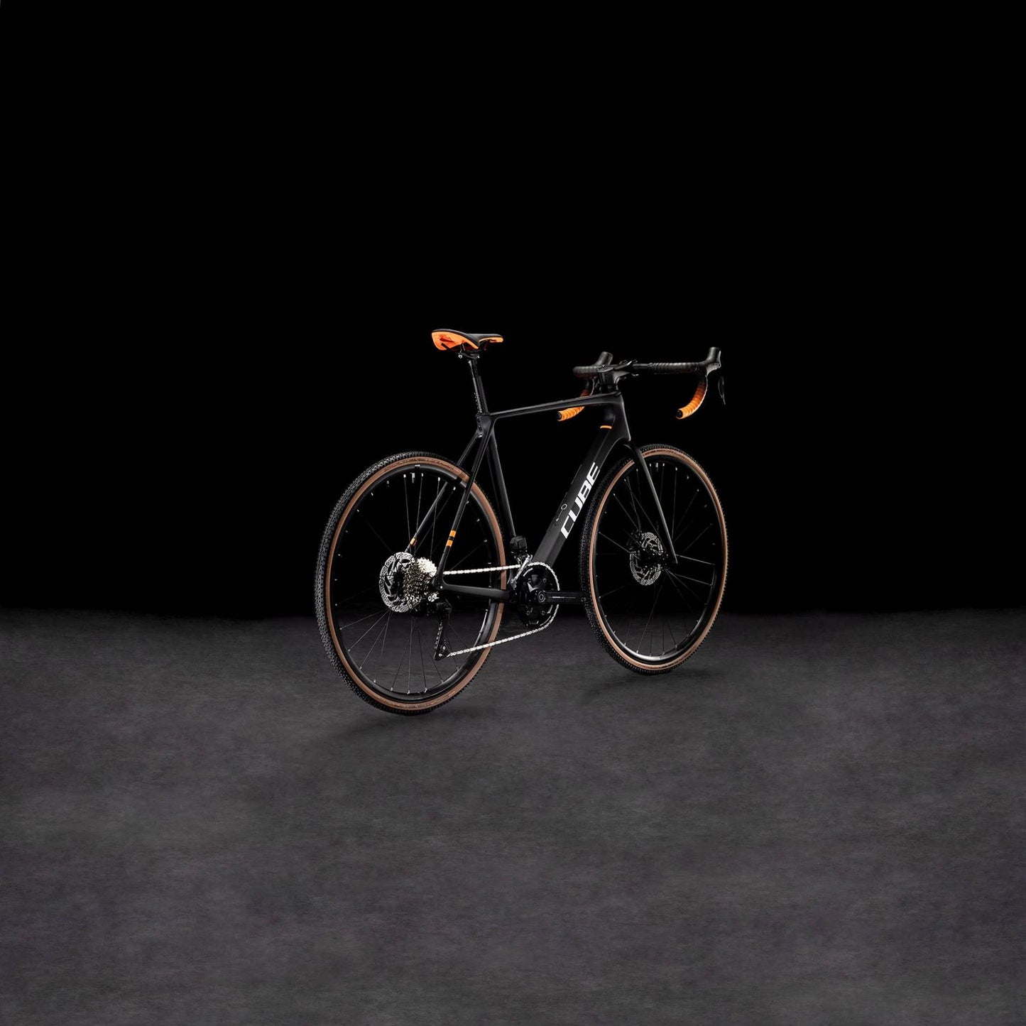 CUBE CROSS RACE C:62 PRO CARBON/ORANGE 2026