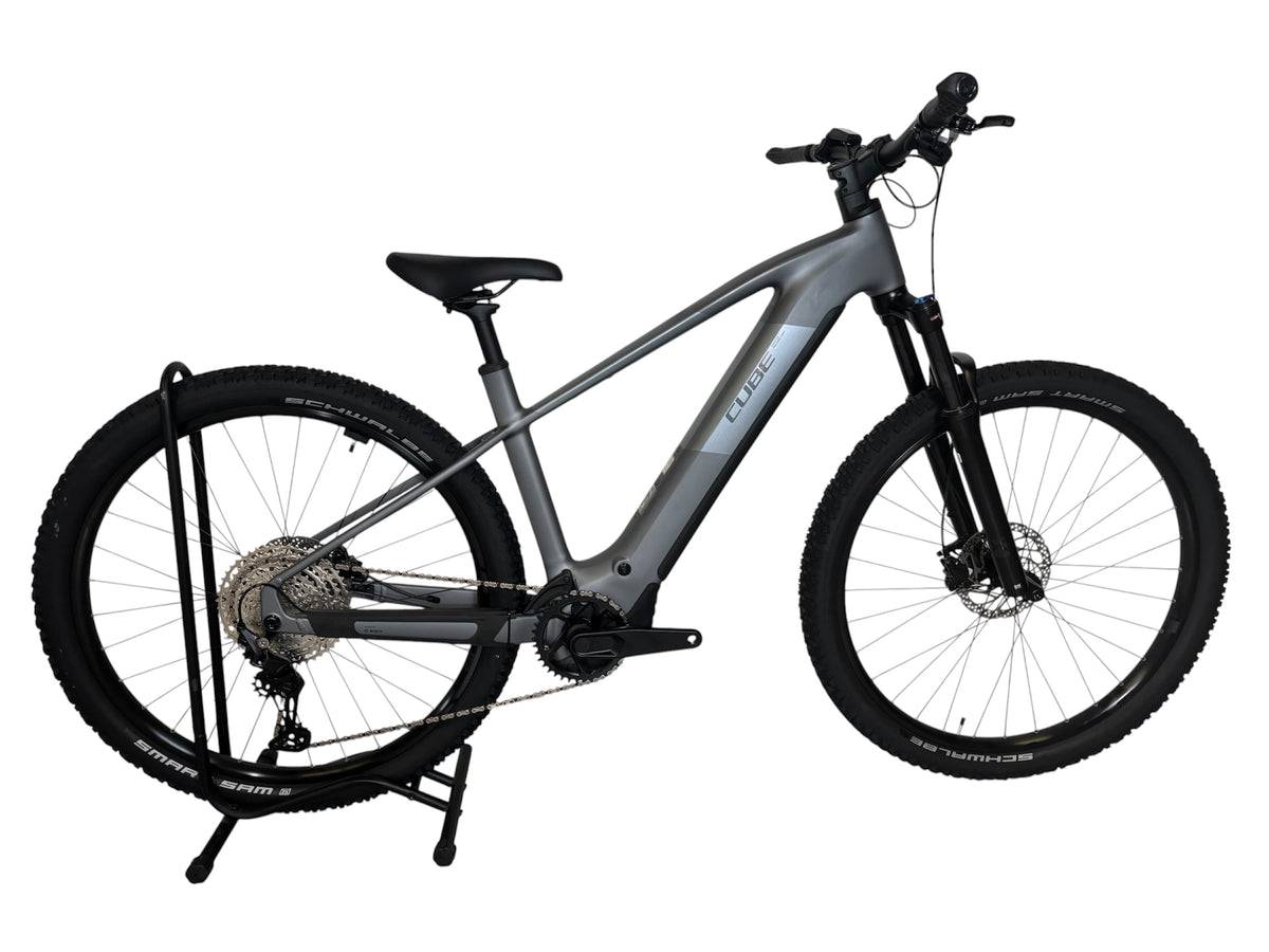 Cube Reaction Hybrid Performance 720 2027 Electric Mountain Bike - Brand New