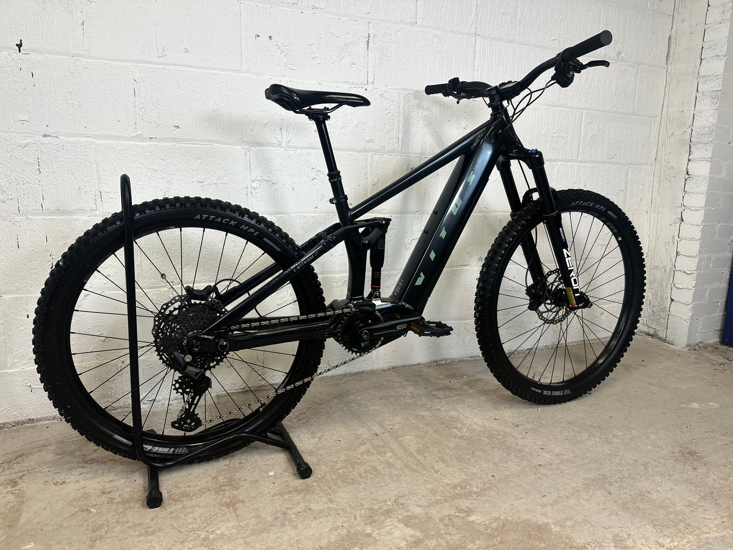 VITUS E-MYTHIQUE LT 297 VR 2024 ELECTRIC MOUNTAIN BIKE 250 Miles